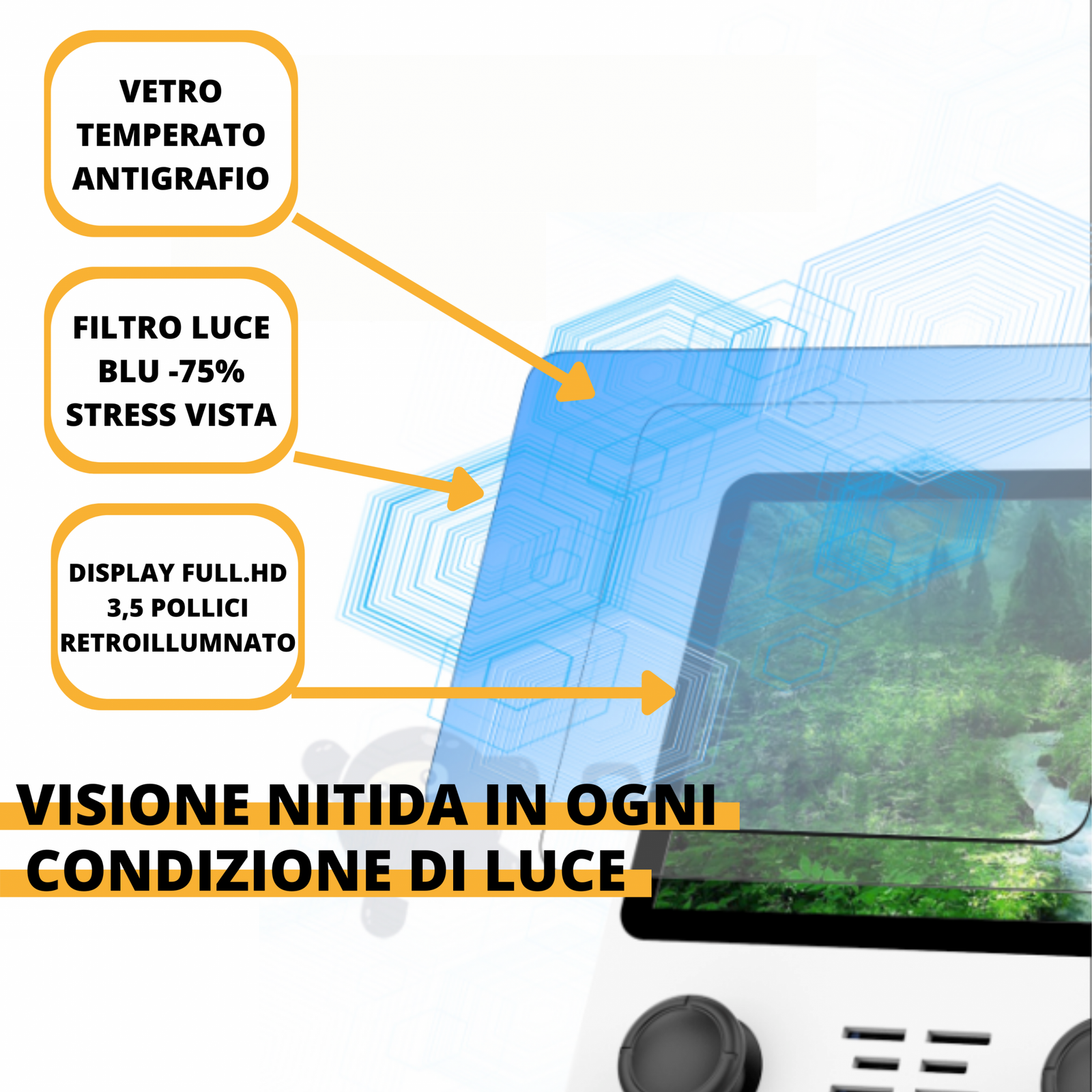 vetro resistente